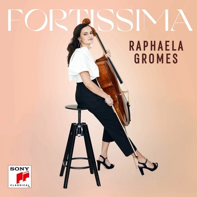 Gromes Raphaela: Fortissima - 2 CD