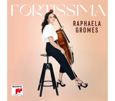 Gromes Raphaela: Fortissima - 2 CD