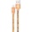 Tellur Кабел Tellur Graffiti TLL155611, от USB A(м) към Lightning(м), 1m, оранжев (TLL155611)