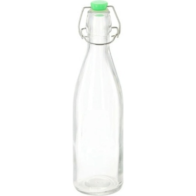 HOME Sklenená fľaša MECHANICAL 500ml