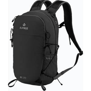 ALPINUS Туристическа раница Alpinus Oliero 22 l Black