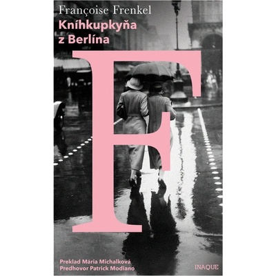 Kníhkupkyňa z Berlína - Frenkel, Françoise