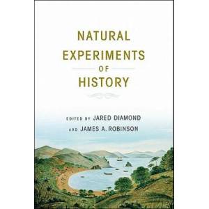Natural Experiments of History | Jared Diamond (2011)