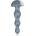 Satisfyer LOLLI 2 анален разширител вибриращ Grey 14 см