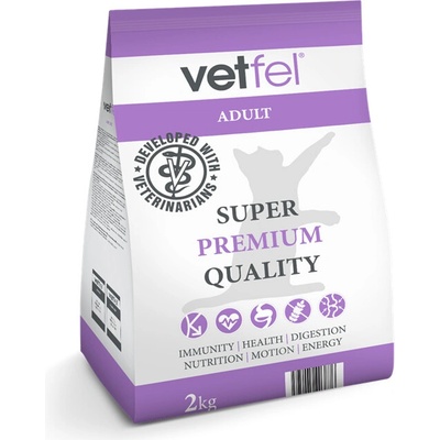 Vetfel Cat Adult Chicken 10 kg