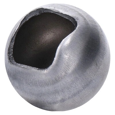 Guľa dutá ø 20 x 1 mm, otvor 10 x 10 mm