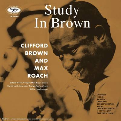 BROWN, CLIFFORD & MAX ROA - A STUDY IN BROWN LP