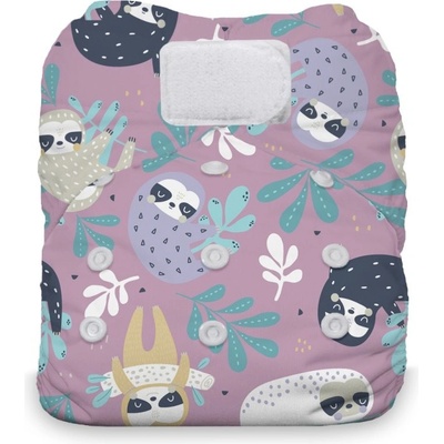 Thirsties Natural One size AIO na SZ Sloth Life