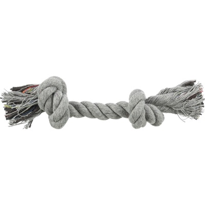 Trixie povrazová činka Bunt 15 cm