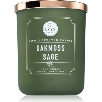 DW HOME Signature Oakmoss Sage ароматна свещ 445 гр