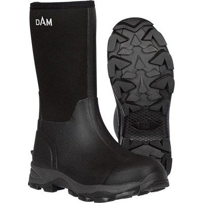 DAM holínky Tira Boots Rubber/Neoprene Boots