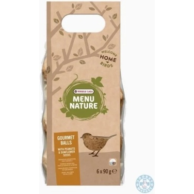 Versele-Laga Versele Laga Menu Nature Gourmet Balls with Insects високоенергийна храна под формата на топки с насекоми