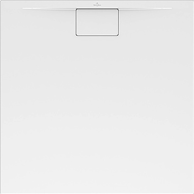 Villeroy & Boch Architectura MetalRim 80 x 80 cm UDA8080ARA148GV-01