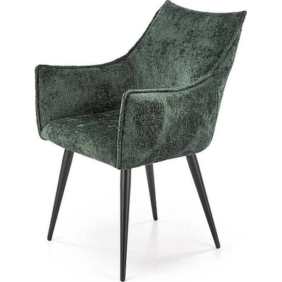 Halmar Трапезен стол k559 тъмнозелен