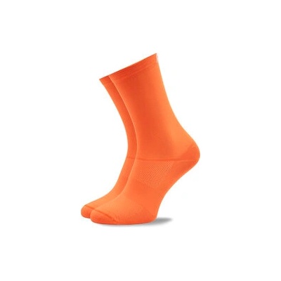 POC Дълги чорапи unisex Fluo Sock Mid 65142 9050 Оранжев (Fluo Sock Mid 65142 9050)