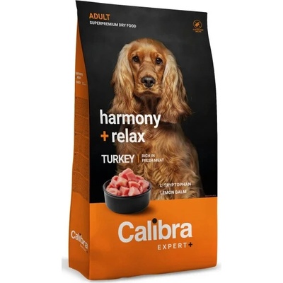 Calibra EXPERT+ Adult Harmony & Relax 2 kg