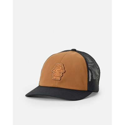 RIP CURL Search Icon Trucker Off White Black 27