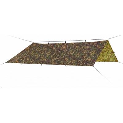 DD Hammocks Tarp 300 x 300 cm Multicam – Zbozi.Blesk.cz