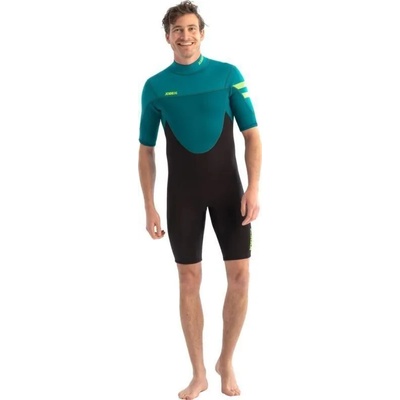 Jobe Неопренов костюм Perth Shorty 3.0 Teal S (303621009-S)