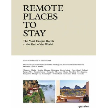 Image 1 of Remote Places to Stay | Debbie Pappyn, David De Vleeschauwer, Robert Klanten, Maria-Elisabeth Niebius