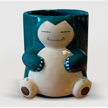 GB eye Hrnek Pokémon 3D Snorlax 350 ml