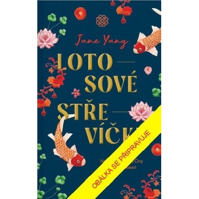 Lotosové střevíčky - Jane Yang