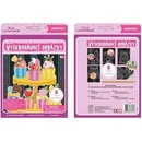 Concorde Vyškrabávacie obrázky Tortičky