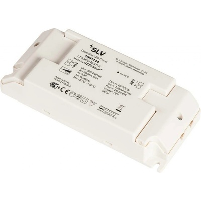 BIG WHITE ovladač LED 700mA, 40W, stmívatelný 1001114
