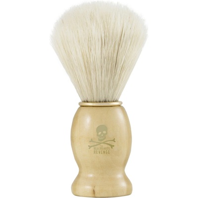 Bluebeards Revenge Doubloon Synthetic Bristle Brush