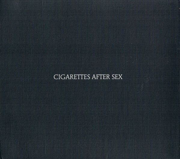 Cigarettes After Sex - Cigarettes After Sex (CD) (720841214625)