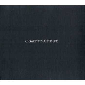 Cigarettes After Sex - Cigarettes After Sex (CD) (720841214625)