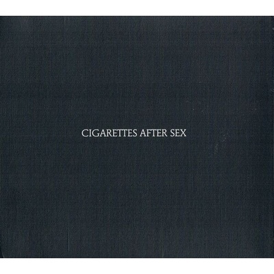 Cigarettes After Sex - Cigarettes After Sex (CD) (720841214625)