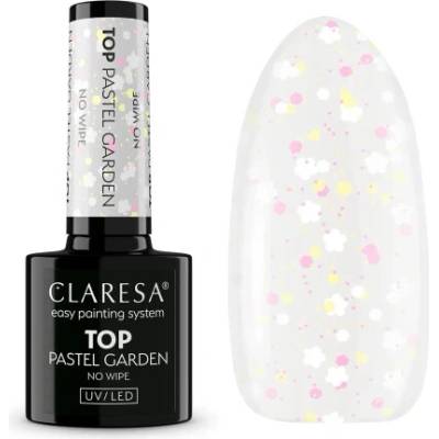 CLARESA Top No Wipe PASTEL GARDEN 5 g