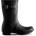 HUNTER Гумени ботуши HUNTER Original Short Wellies - Black BLK