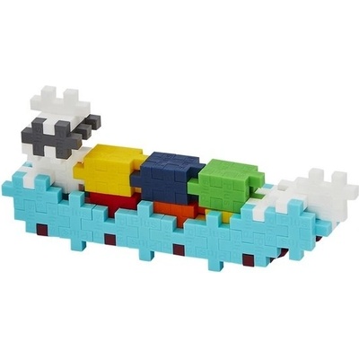 Plus-Plus Tuba Kontejnerová loď 100 ks