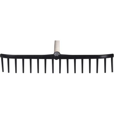 Slovakia Trend Strend Pro 211205 Hrable Longbow 16 zubé, plast, s násadou