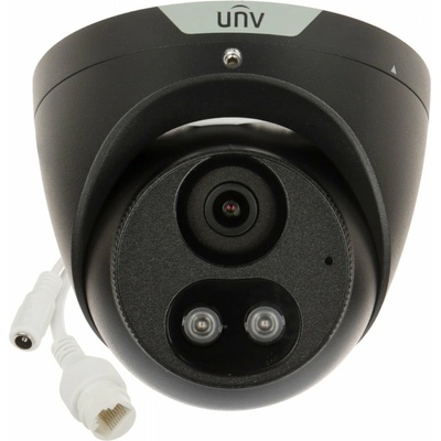 Uniview IPC3615SB ADF28KMC I0 ČIERNA