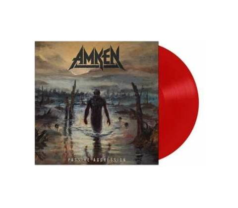 AMKEN - PASSIVE AGGRESSION LP