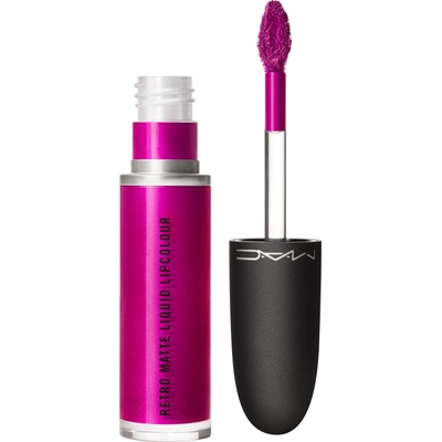 M·A·C Retro Matte Liquid Lipcolour Metallics Течно червило 5ml