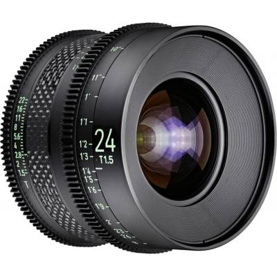 Samyang XEEN T 1,5/24 CF Cinema Canon EF Full Format