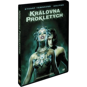 MagicBox Кралицата на прокълнатите - dvd (069680)