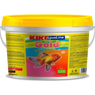 Kiki Aqua Line Gold Fish 1 kg