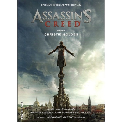 Assassins Creed - filmová novelizace