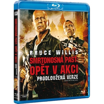 Smrtonosná pasca Opäť v akcii BD