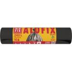 Alufix Торба за боклук alufix 240l 20 микрона eco черна 10 броя xms24010econnew (xms24010econnew)