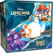 Disney Lorcana TCG Azurite Sea Illumineer's Trove