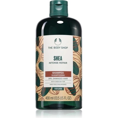 The Body Shop Shea šampon na vlasy 400 ml