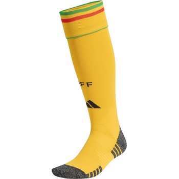 adidas Мъжки чорапи Adidas Mens Jamaica Home Socks 2026 - Gold/Green