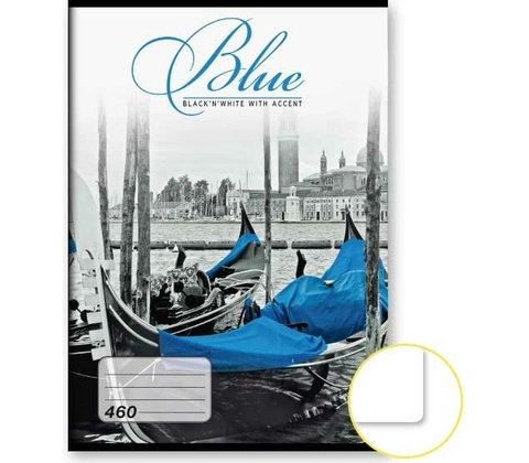 Notes Sešit 460 premium