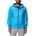 Columbia Мъжко водоустойчиво яке Columbia Cassiar Pro Odx Shell Waterproof jacket - Compass Blue (002-3799-0211)